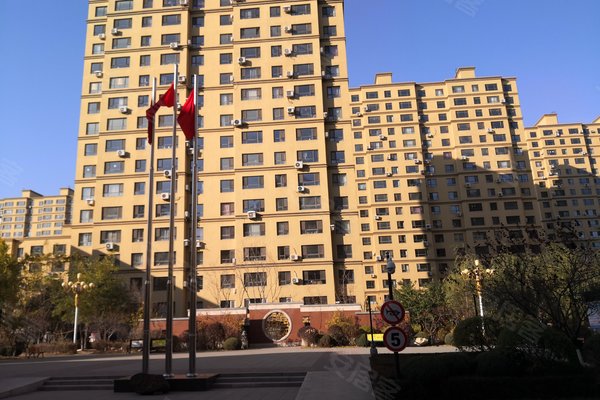 沈阳小区 浑南小区 理工大学小区 江南水乡