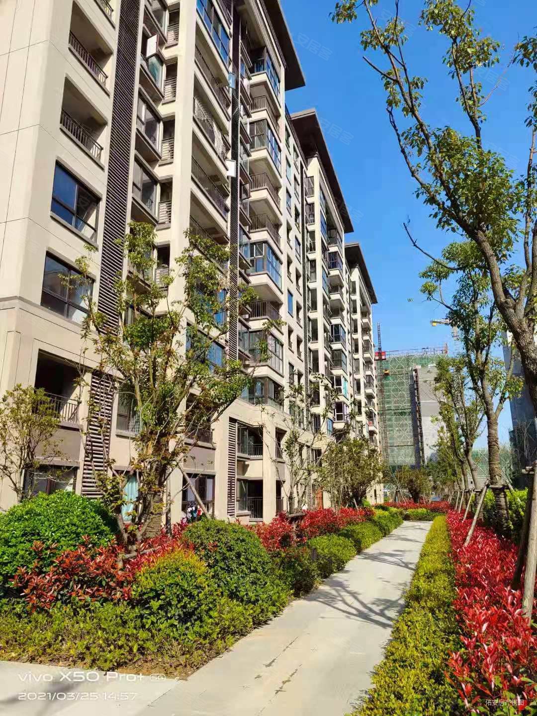 余姚漫悦湾(一期)3室2厅2卫98.46㎡南北90.2万