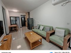 桂林叠彩叠彩阳光北站旁边 联发乾景御府 精装3房 1650月出租房源真实图片