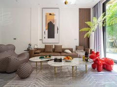 深圳南山前海月亮湾山庄，联排别墅，上下6层带花园，适合住家商务接待出租房源真实图片