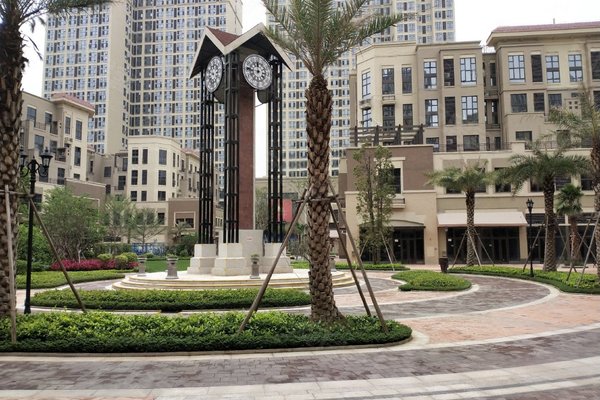 绿地大都会(商住楼)