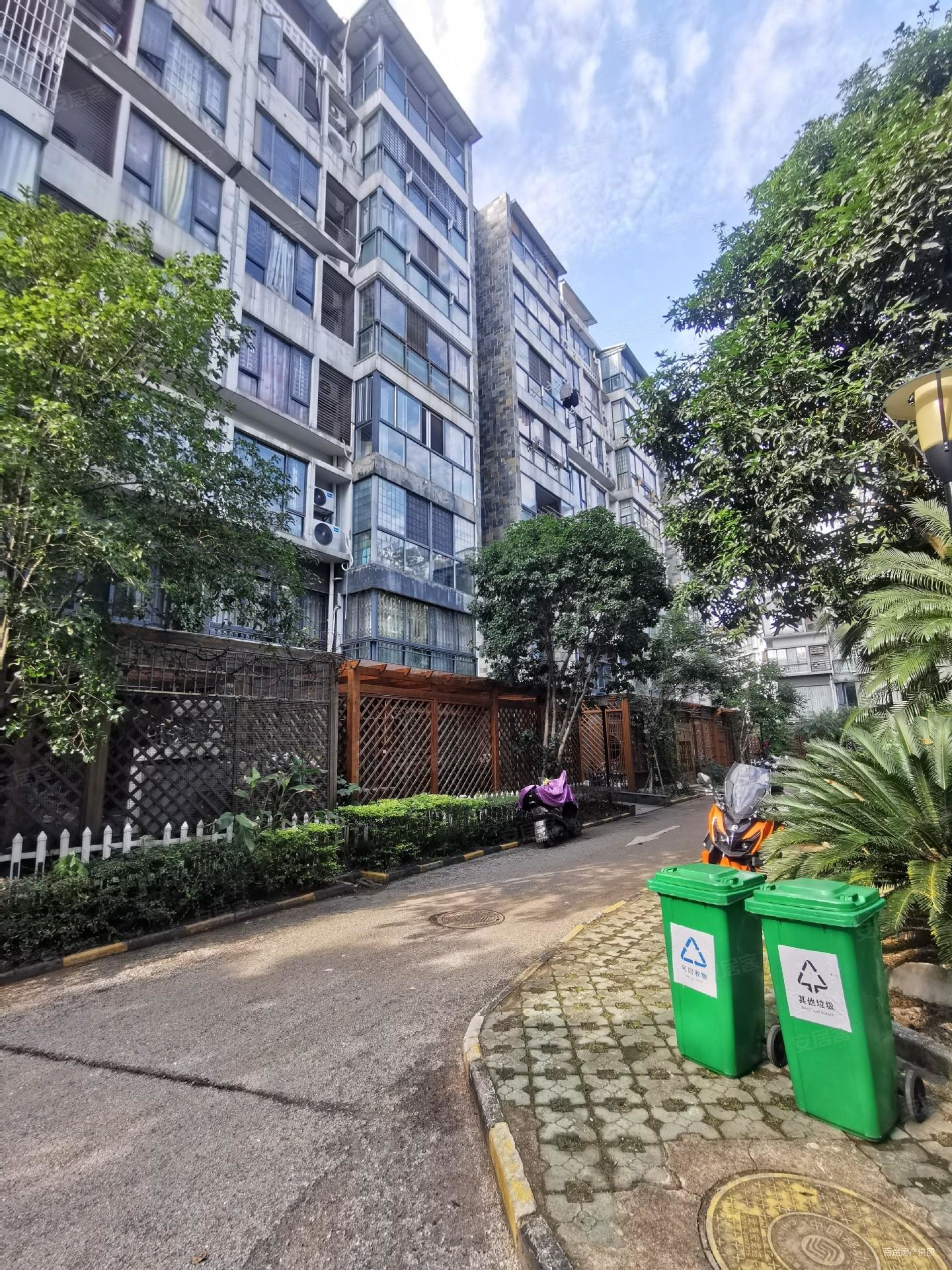 大美天第公寓住宅