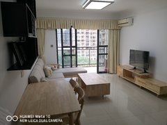 惠州惠城江北中心区景盛华庭 2室1厅1卫出租房源真实图片