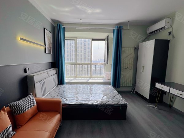 天津南开体育中心柏悦花园可月付价格可谈 地铁5号线 464医院 奥城