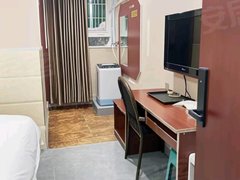 巴中巴州川剧团不是合租!非中介!一室一卫家电齐全,拎包入住,可月租短租长租出租房源真实图片