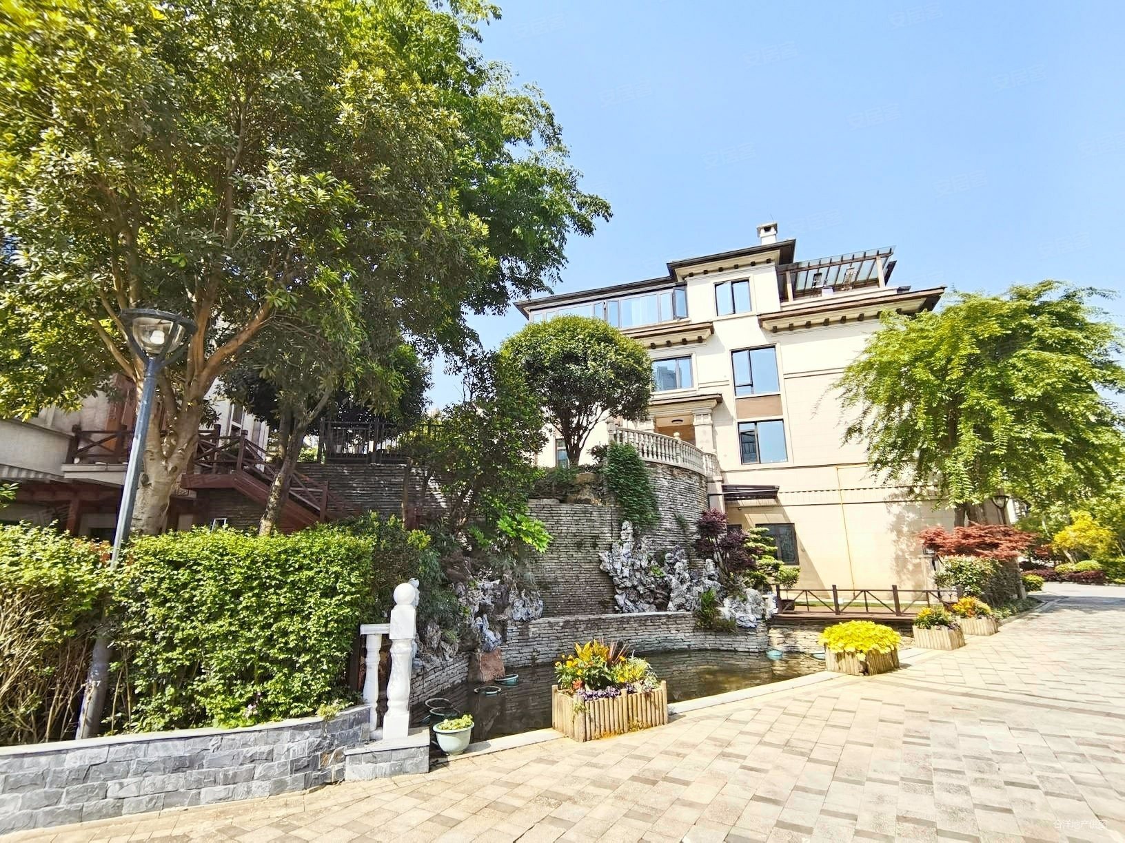 龙湖湘风原著a3别墅