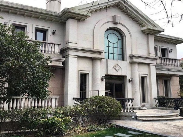 上海青浦徐泾东方明珠花园专业租售,东方明珠花园,联排别墅出租,居家