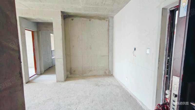 逸景佲园 高楼层采光充足 朝向好 带电梯 临地铁 新小区