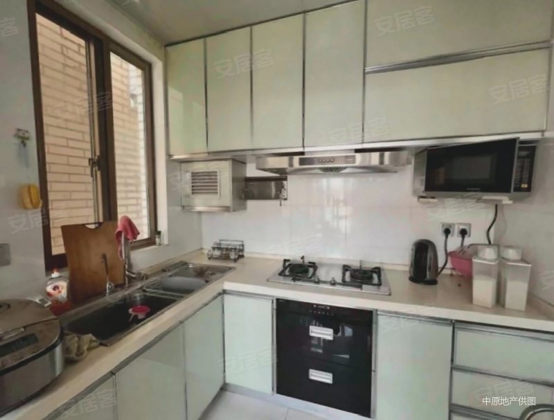 xin出!次顶层,采光观景好,双卧客厅朝南,南向面,新江湾佳苑二手房,780