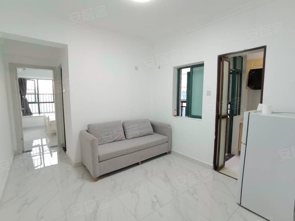 深圳福田景田北景尚雅苑景尚雅苑南向一房一厅,位置安静看花园出租