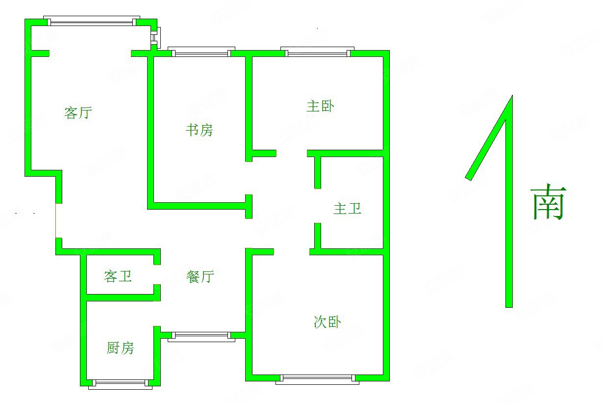 学府花园