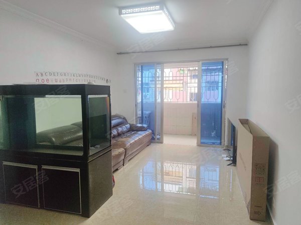 【多图】莲城花园,南头租房,新上精装南北通三房 随时可入住 陪读好房