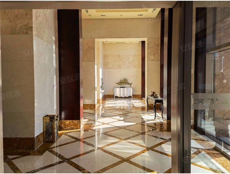 三面观海大平层 320平1312w 电话咨询,上实海上海二手房,1490万,4室2