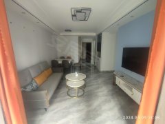 德州德城高铁新区绿地城际空间站 3室2厅1卫出租房源真实图片