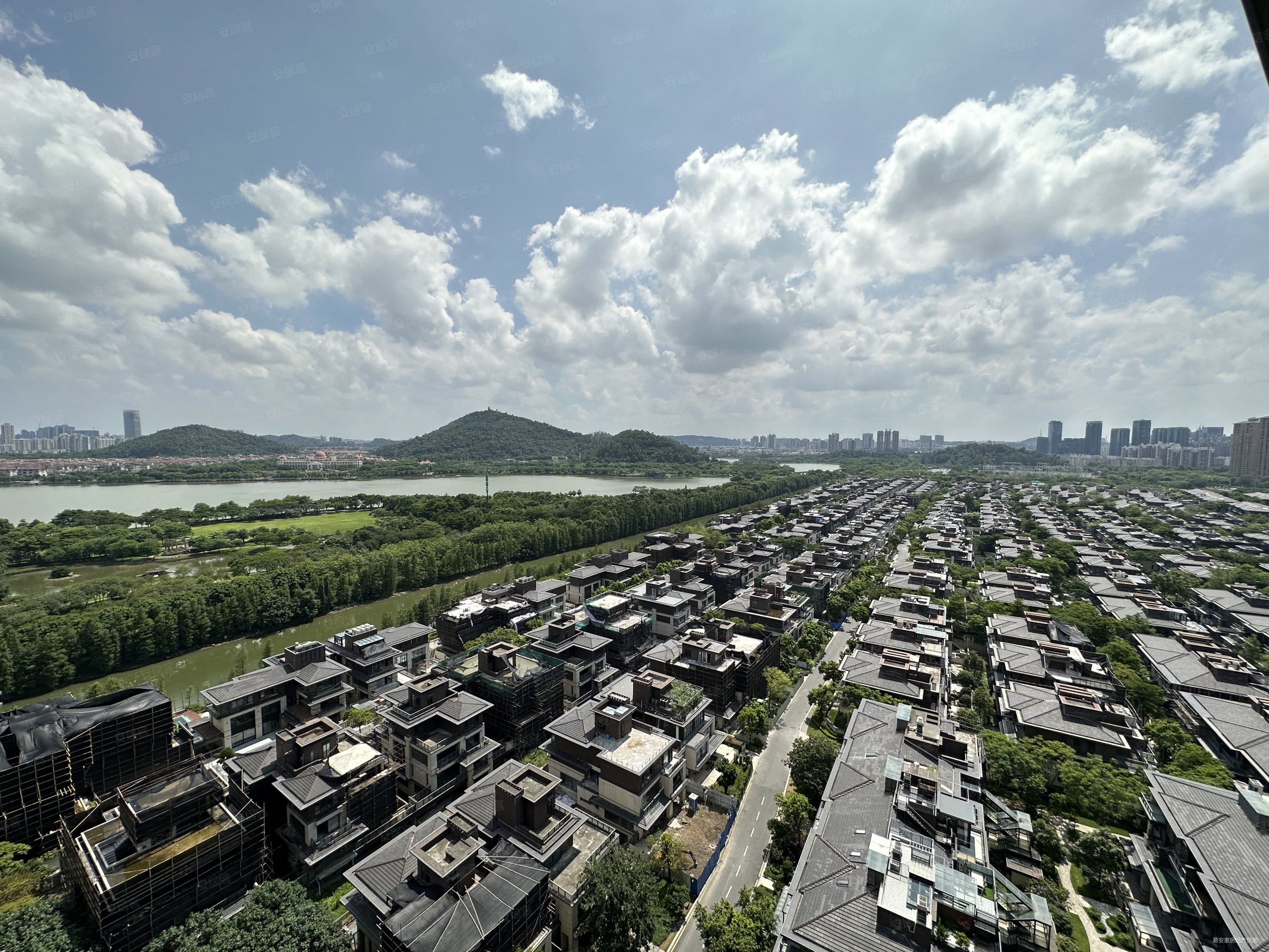 再降50w现1060w华侨城别墅入证47203方南户