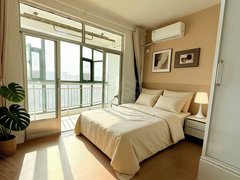 临沂兰山陶然路無中介 独卫 可短租 押一付一 民水电 近万达广场 埠东家园出租房源真实图片