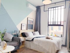 北京丰台科技园区科技园精装公寓 无中介可押一付一 免费班车健身房 随时看房出租房源真实图片