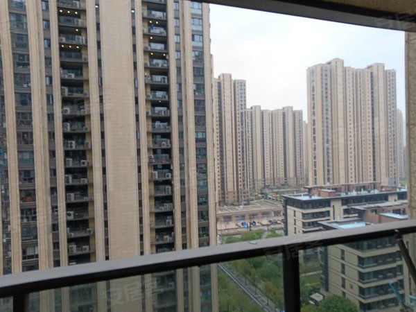 杭州萧山北干融信江南学府江南学府 整租三房两厅两卫 民用水电 天然