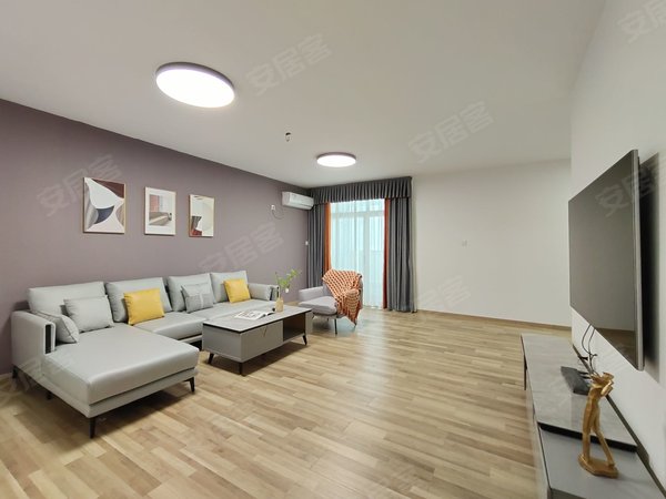 深圳福田岗厦彩虹新都彩虹新都彩云阁 2室2厅1卫 精装修 105平 电梯房