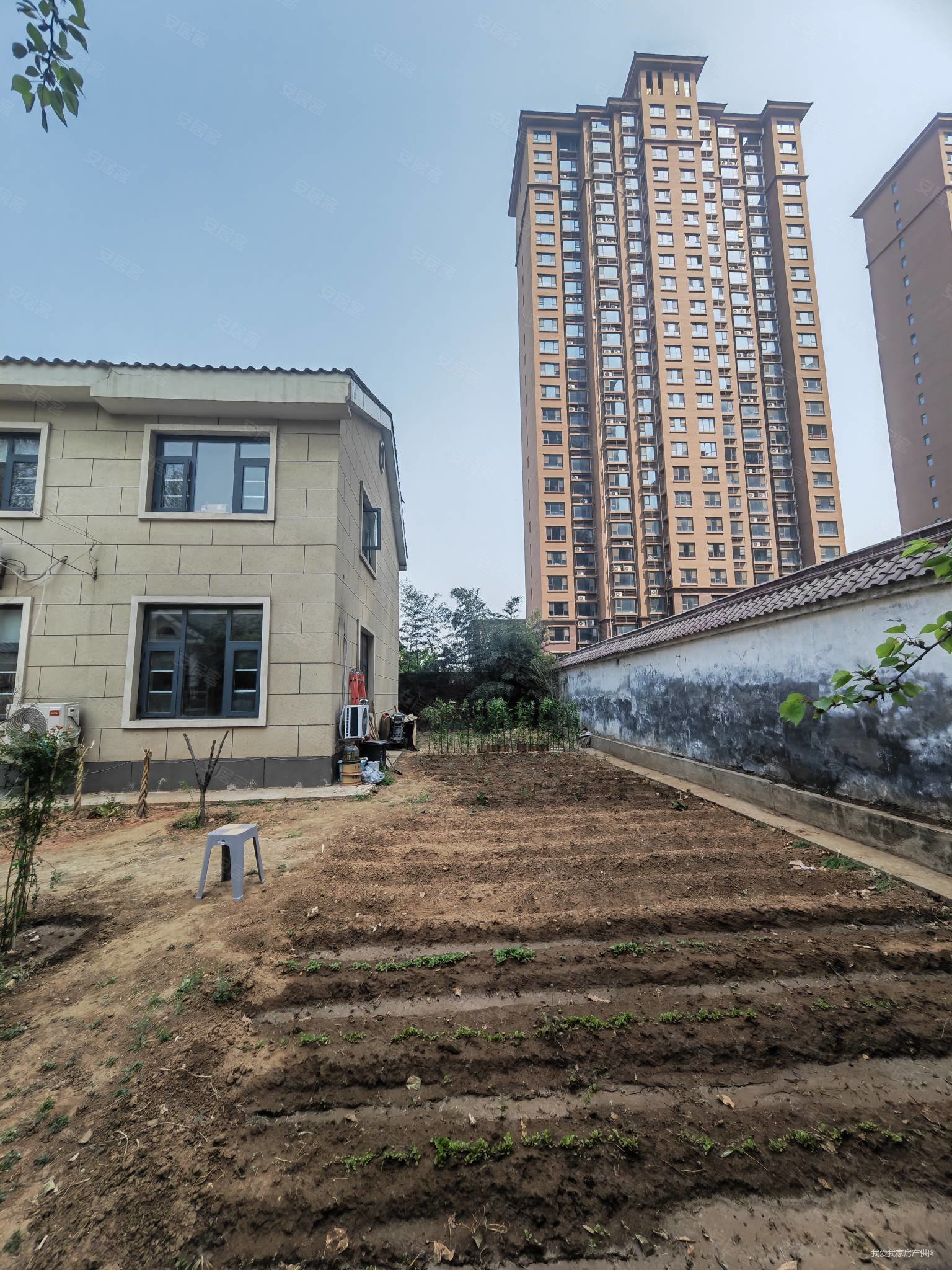 西山花园别墅小区