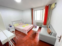 西安未央皂河月付短租无中介 皂河地铁口 搜宝中心 大旺城阿房二路光华小区出租房源真实图片