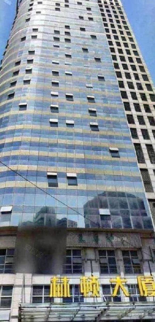 林顿大厦朝南林顿大厦