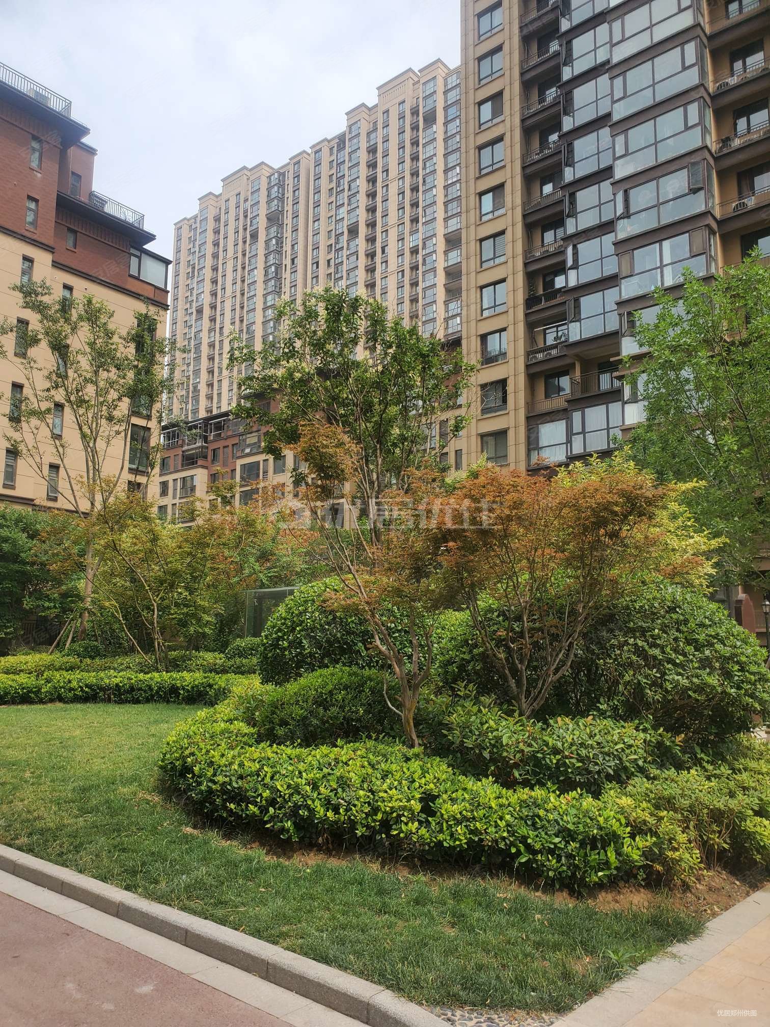 金科城(一期)二手房,395万,4室2厅,2卫,143平米-郑州安居客