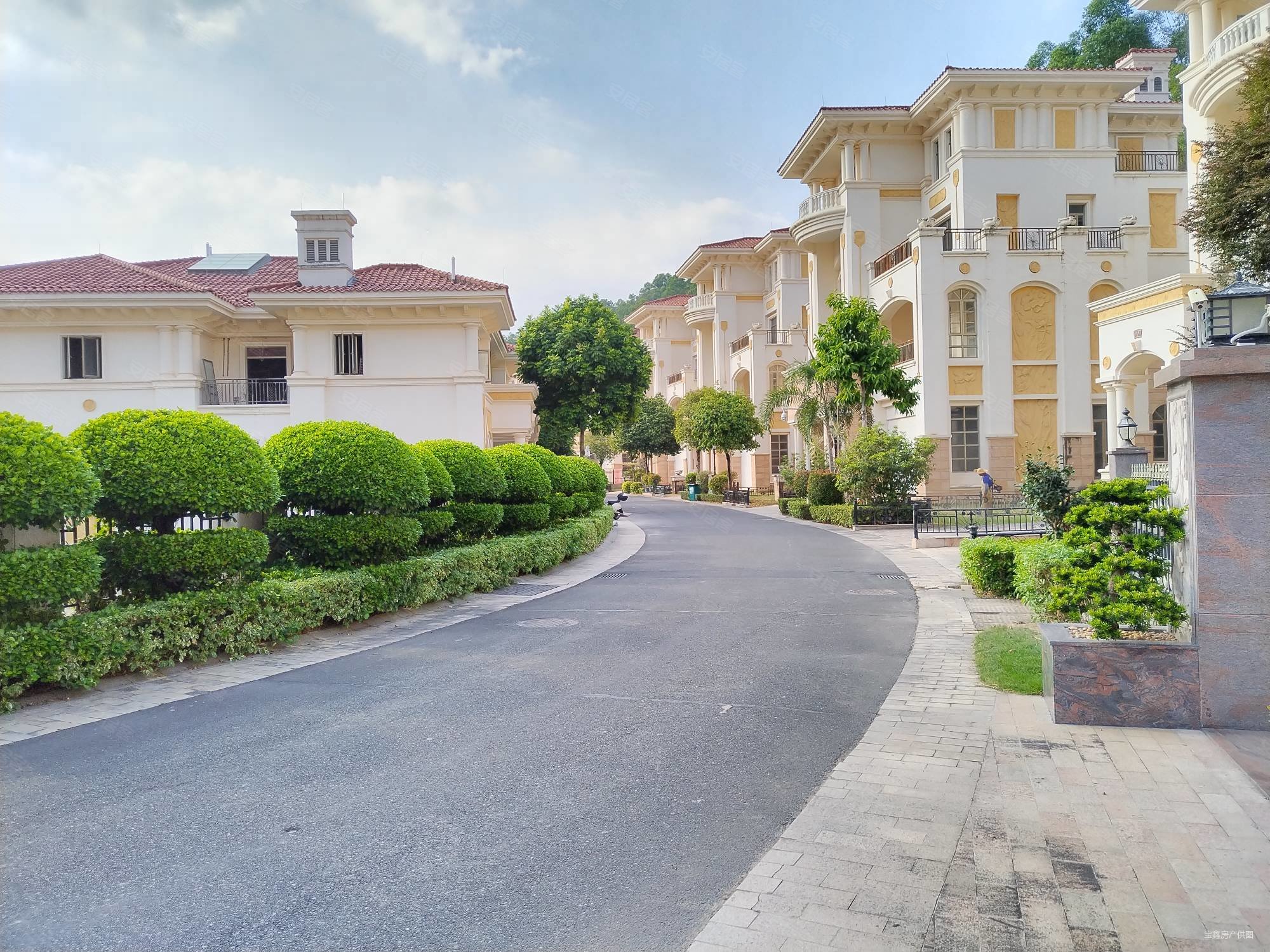 南线嘉逸园市区别墅6房4厅5卫425平售560万