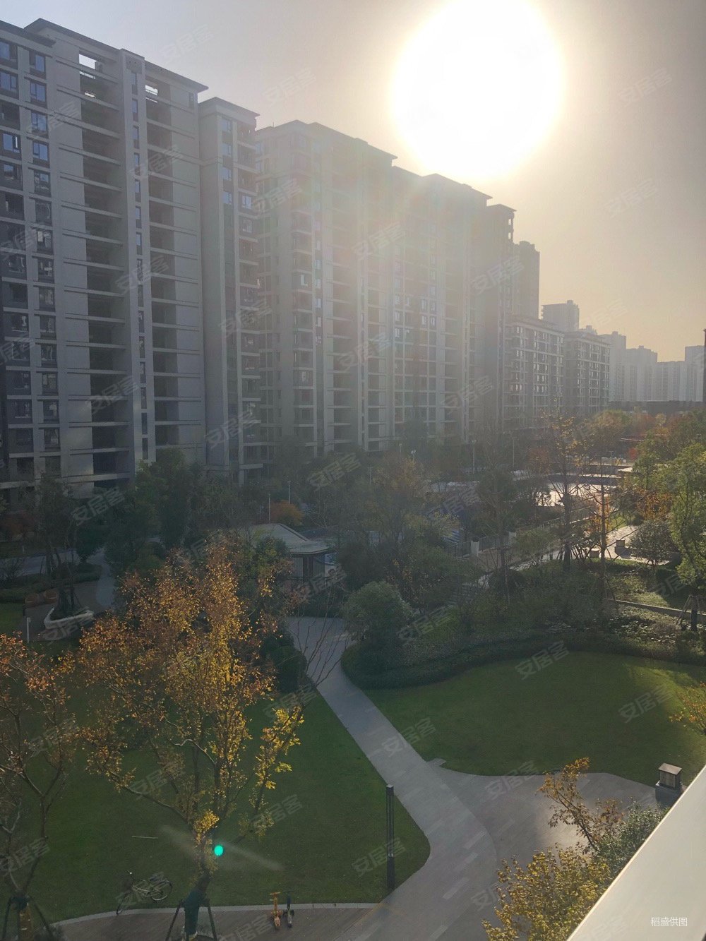 越秀星悦城公寓住宅