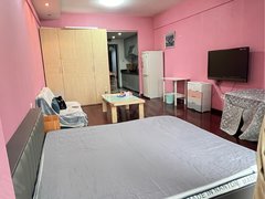 宜昌东山东山花园晶品国际 1室1厅1卫出租房源真实图片
