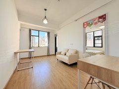 深圳龙岗坂田五和 坂田北 大发铺 精装一室一厅 民水民电 视野开阔明亮出租房源真实图片