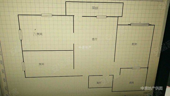 麓苑路41号大院3楼正规三房 精装修拎包入住即买即赚