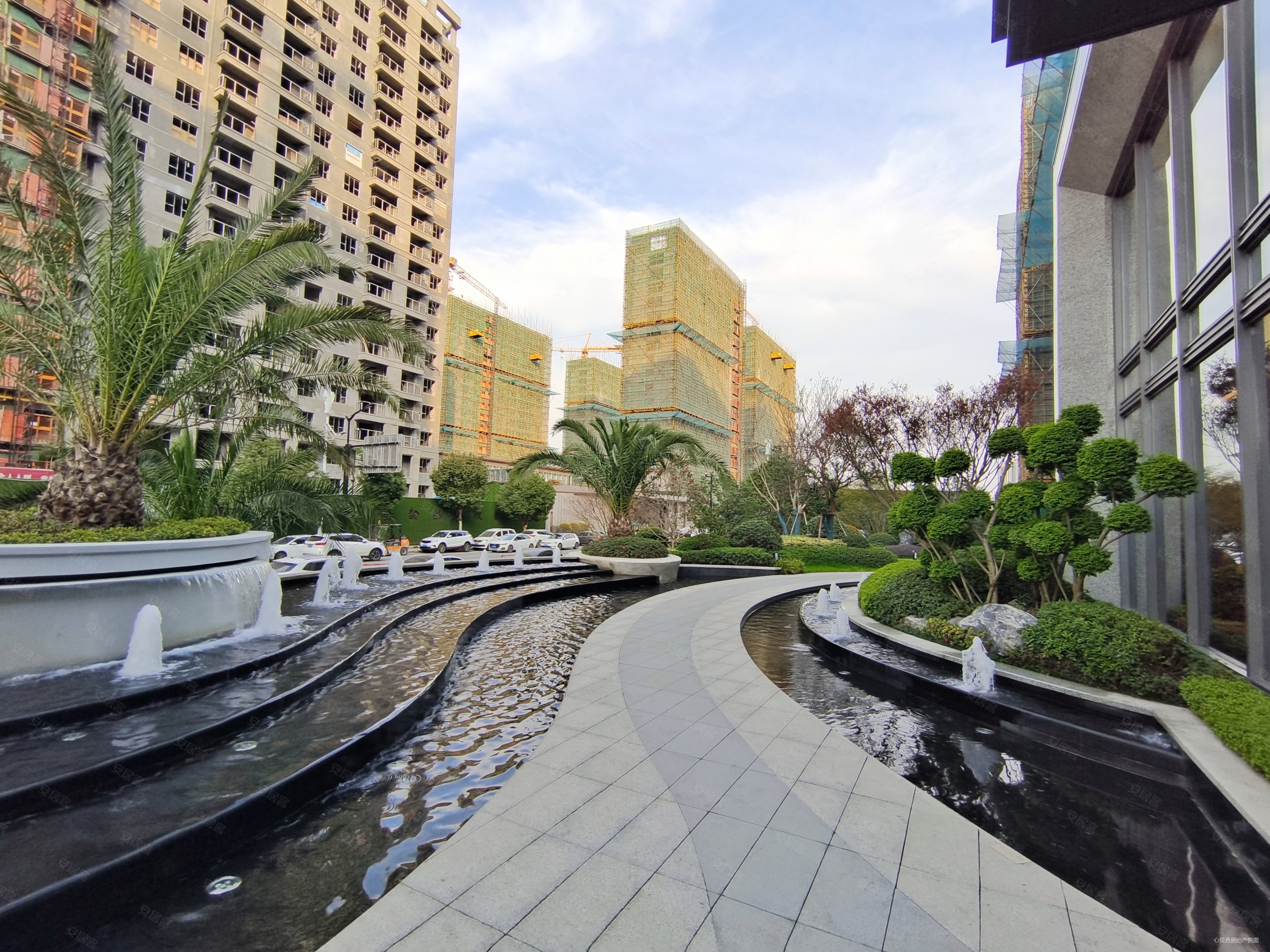 来电六五折城南中心户型正荣润棠府核心区青奥大悦城旁