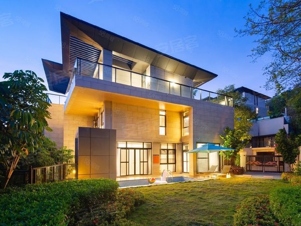 悦亚龙湾三亚亚龙湾距离海滩近海景五居独栋私家泳池别墅出租房源真实