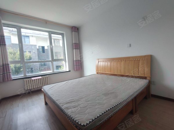 青岛即墨开发区一山一墅(园林小区)一山一墅1室(配套齐全,看房随时)