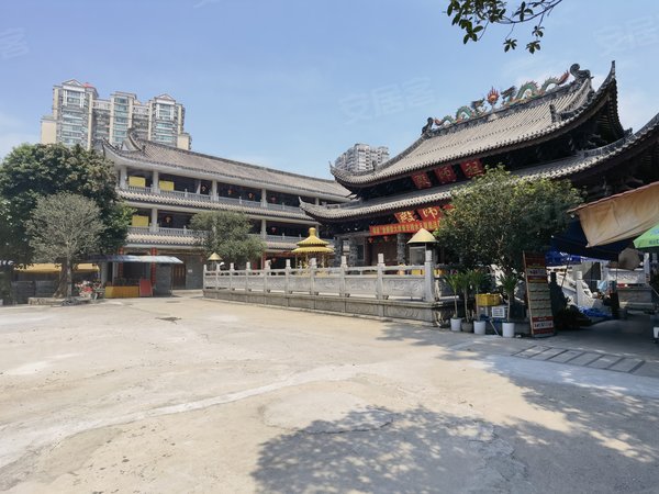 【多图】德星路别墅,龙津租房,长寿西路 华林寺前 1室1厅1卫 30平