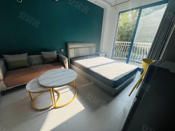 常州新北新区公园蓝色港湾花园整租单间 独卫独厨 环球港 创意产业园新北万达 汉江美食街出租房源真实图片