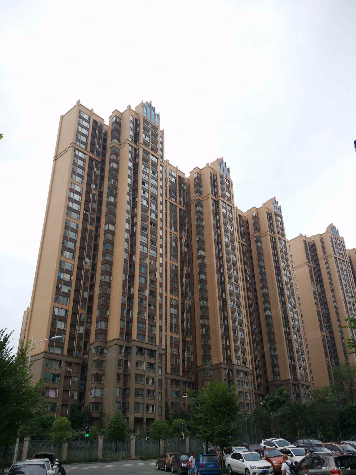 锦蓉佳苑2室2厅1卫89㎡南北178万