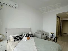 柳州柳北雅儒柳北跃进路附近，一室一卫可做饭，押一付一，家电齐全，停车免费出租房源真实图片