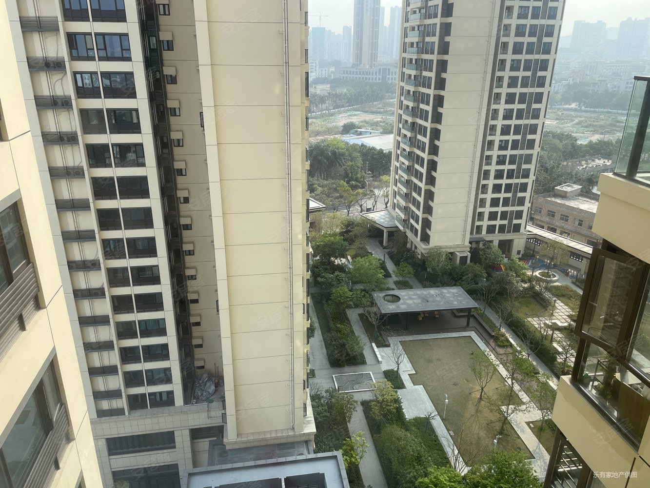 3号线地铁口,3房,视野无遮挡,安静适合居家,业主急售,利德悦府二手房