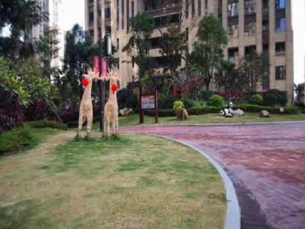 【多图】星光耀广场,城东租房,星光耀广场 高层三房家电家具配齐拎包