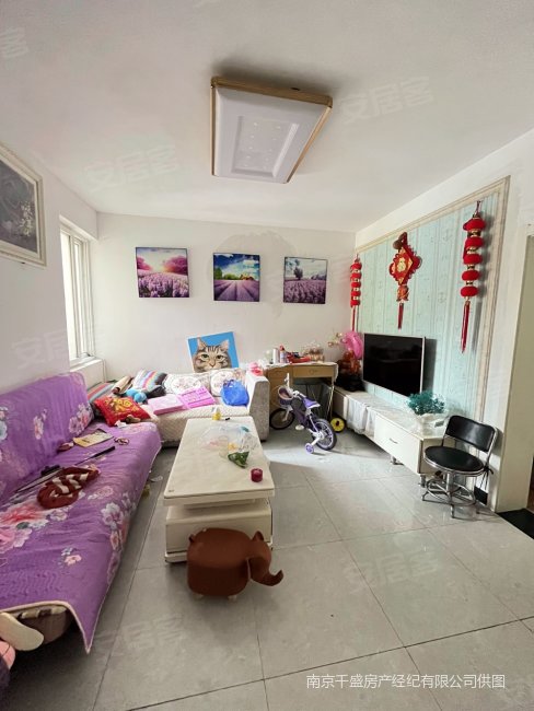 龙池花园 精装三房 架空一楼 满二 看房随时 全天采光