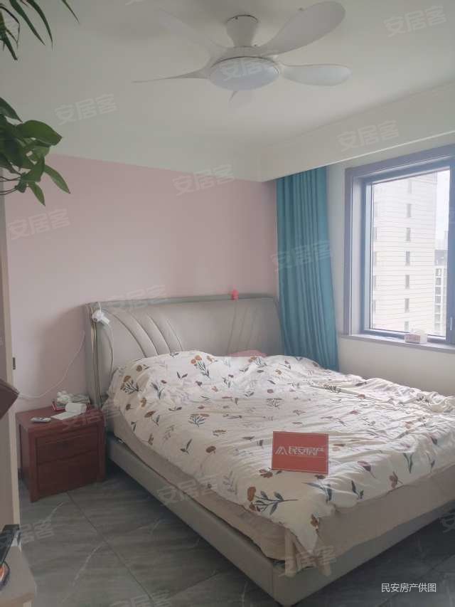 岳家湖公馆3室2厅1卫101㎡南北61万