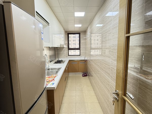 包头九原富力城富力城(D区)富力万达双商圈 精装电梯拎包入住 南北通透中楼层出租房源真实图片