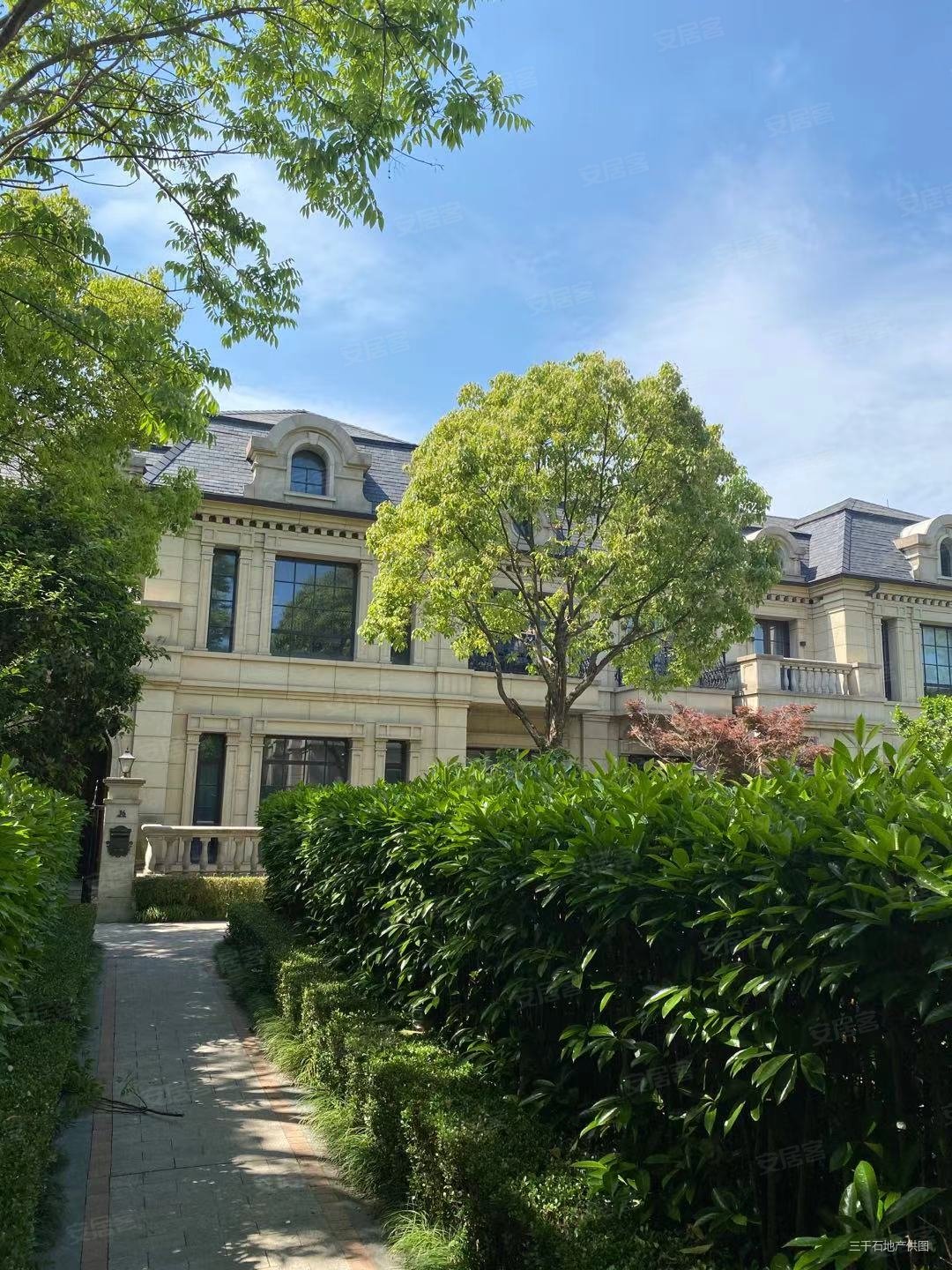 00万元,海珀晶华二手房,2100万,5室2厅,4卫,359.01平米-上海安居客