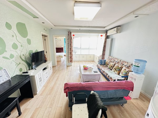 北京朝阳高碑店兴隆家园(北区)1号线高碑店兴隆家园南北两室一厅 高