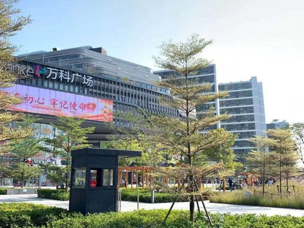 【多图】万科云城米酷,天河智慧城租房,整租万科云城米酷高楼层单间