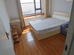 合肥包河南门换乘中心女生合租 信达天御 紫竹苑 绿地中心 国贸天悦 广福花园附近出租房源真实图片