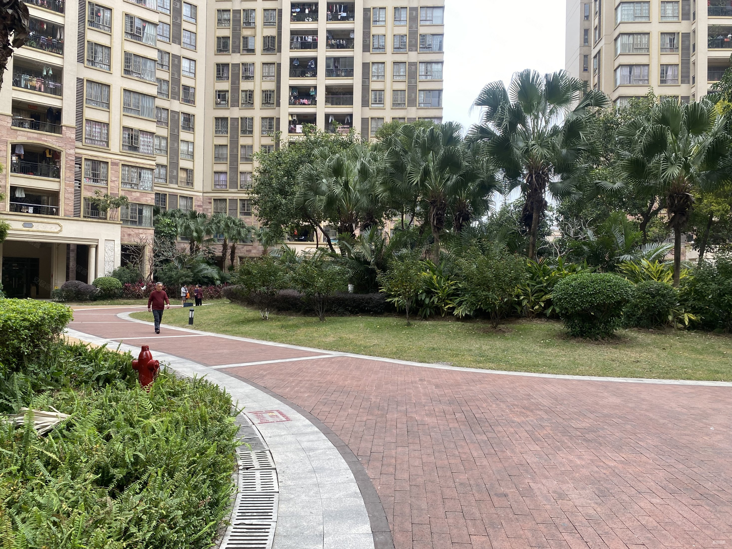 佛奥阳光花园东区