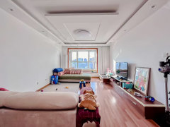 北京石景山八宝山远洋沁山水上品 3室2厅2卫 格局方正 经典实用出租房源真实图片
